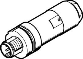 Festo NECU-M-S-A12G4-IS Festo NECU-M-S-A12G4-IS — Industrial Component