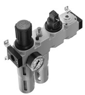 Festo FRC-1/2-D-MIDI-KE Festo FRC-1/2-D-MIDI-KE — Industrial Component