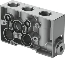 Festo NZV-01/02-VDMA Festo NZV-01/02-VDMA — Industrial Component