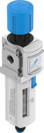 Festo MS4-LFR-1/4-D7-C-R-V-MPA Festo MS4-LFR-1/4-D7-C-R-V-MPA — Industrial Component