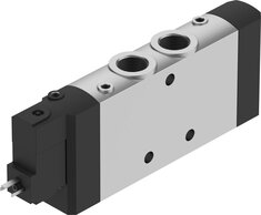 Festo CPE24-M1H-5LS-3/8 Festo CPE24-M1H-5LS-3/8 — Industrial Component