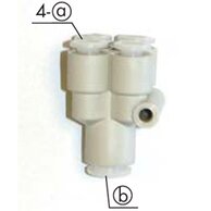 SMC KGUD06-08 SMC KGUD06-08 — Industrial Component