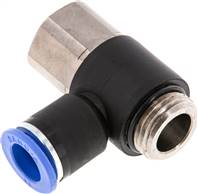Sang-A IQSTF 1212 G Sang-A IQSTF 1212 G — Elbow push in fitting, I/A G 1/2"-12mm, IQS standard of Sang-A