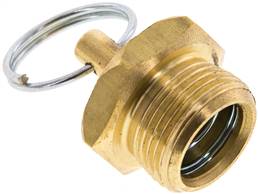 Landefeld EWV 2215 MS Landefeld EWV 2215 MS — Drain valves with ring M 22x1,5