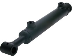Landefeld HDQS 100/50-700 Landefeld HDQS 100/50-700 — Hydraulic cylinder, Ø 100/50, stroke 700, with transverse bore