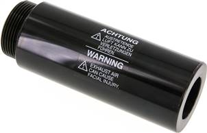 Landefeld FFSD 112 Landefeld FFSD 112 — Free-Flow silencers G 1-1/2"