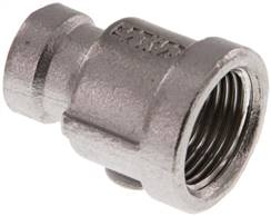 Landefeld MUR 3818 ES Landefeld MUR 3818 ES — Round socket Rp 3/8"-Rp 1/8", 1.4408