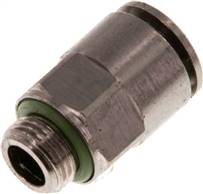 Landefeld RIB 01 08 10 CV Landefeld RIB 01 08 10 CV — Straight push in fitting G 1/8"-8mm, Model series CV