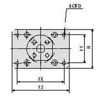 SMC MGZ-F06 SMC MGZ-F06 — Industrial Component