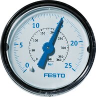 Festo MA-40-25-1/8-EN Festo MA-40-25-1/8-EN — Industrial Component