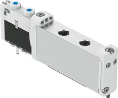 Festo VUVG-S14-T32C-AZT-G18-1T1L Festo VUVG-S14-T32C-AZT-G18-1T1L — Industrial Component