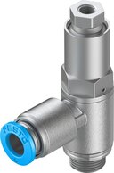 Festo HGL-1/8-QS-6 Festo HGL-1/8-QS-6 — Industrial Component
