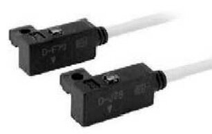 SMC D-F7PVL SMC D-F7PVL — Industrial Component