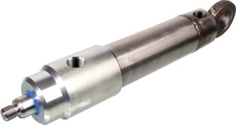 Landefeld HDG 50/30-200 Landefeld HDG 50/30-200 — Hydraulic cylinder, Ø 50/30, stroke 200, thread/swivel head