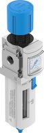 Festo MS4-LFR-1/4-D7-C-R-M-MPA Festo MS4-LFR-1/4-D7-C-R-M-MPA — Industrial Component