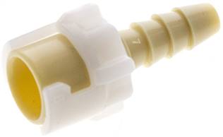 LinkTech KDS 3,2 SM PP LinkTech KDS 3,2 SM PP — Coupling socket (SM) with hose screw connection, Polypropylene of LinkTech