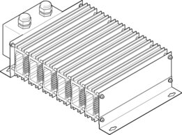 Festo CACR-KL2-33-W2400 Festo CACR-KL2-33-W2400 — Industrial Component