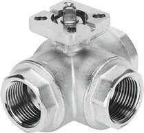 Festo VZBM-1/2-RP-40-F-3L-F03-B2B3 Festo VZBM-1/2-RP-40-F-3L-F03-B2B3 — Industrial Component