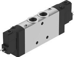 Festo CPE24-M1H-5JS-3/8 Festo CPE24-M1H-5JS-3/8 — Industrial Component