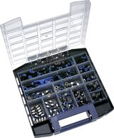 Sang-A MULTIBOX IQS Sang-A MULTIBOX IQS — Multi-box IQS push in fittings, 4 - 8 mm of Sang-A