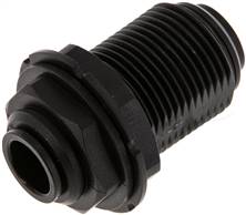Landefeld IQSS 120 FDA Landefeld IQSS 120 FDA — Bulkhead push-in fitting 12mm, IQS-FDA