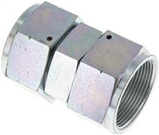 Landefeld GV 17/8 JIC Landefeld GV 17/8 JIC — Straight connector JIC, UN 1-7/8"-12-UN 1-7/8"-12