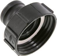 Landefeld KLSGI 20 PP-IBC100 Landefeld KLSGI 20 PP-IBC100 — Kamlock plug (A) S 100x8, DN 50 (2"), for IBC containers
