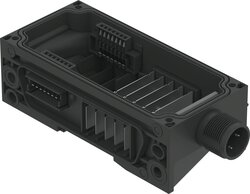 Festo CPX-AP-A-AR-1-M18-4P Festo CPX-AP-A-AR-1-M18-4P — Industrial Component