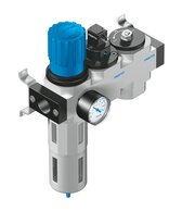 Festo LFR-1/8-D-MINI-KD-A Festo LFR-1/8-D-MINI-KD-A — Industrial Component