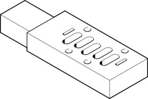 Festo MUH-ZP-D-3-L-24G