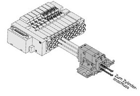 SMC VQ2000-FPG-C8C8 SMC VQ2000-FPG-C8C8 — Industrial Component