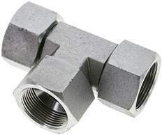Landefeld TV 15/8 JIC Landefeld TV 15/8 JIC — T screw connection,UN 1-5/8"-12 (JIC), Zinc plated steel