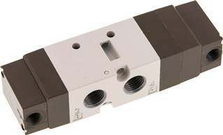 YPC SFP4503 YPC SFP4503 — 5/3-way pneumatic valve, G 1/4", Centre position breathing of YPC
