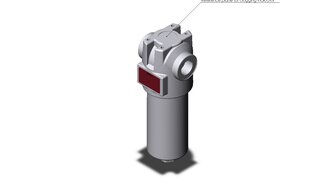 Hydac LF ON 110 I C 10 A 1.0 Hydac LF ON 110 I C 10 A 1.0 — Industrial Component
