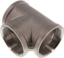 Landefeld T 30 ES Landefeld T 30 ES — T-piece Rp 3" (Female thread), 1.4408