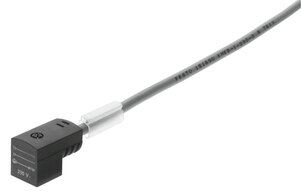 Festo KMEB-1-230AC-2.5 Festo KMEB-1-230AC-2.5 — Industrial Component