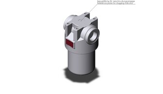 Hydac LF SN 330 I F 10 A 1.0 Hydac LF SN 330 I F 10 A 1.0 — Industrial Component