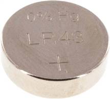 GP Batteries BAT 186 AL