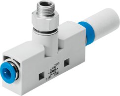 Festo VN-10-H-T3-PQ2-VA4-RO1 Festo VN-10-H-T3-PQ2-VA4-RO1 — Industrial Component