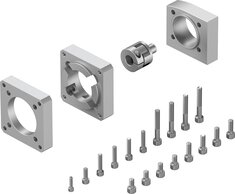 Festo EAMM-A-L38-60G Festo EAMM-A-L38-60G — Industrial Component
