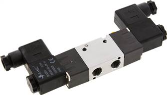 EMC RV 3222-08-24VAC EMC RV 3222-08-24VAC — 3/2-way solenoid valve, G 1/4", pulse valve, 24 V AC of EMC