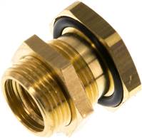 Landefeld AM R-CL Landefeld AM R-CL — Adapter zum Anbau AM R an Behälter (14mm Montagebohrung)