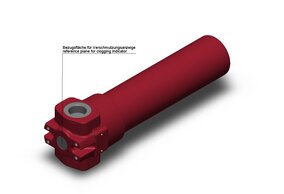 Hydac DF ON 280 T E 10 A 1.1 Hydac DF ON 280 T E 10 A 1.1 — Industrial Component