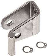 Landefeld BG 20/25 ES Landefeld BG 20/25 ES — Bearing block f. 20 & 25mm ISO 6432 cylinder, 1.4301