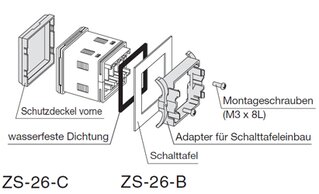 SMC ZS-26-B SMC ZS-26-B — Industrial Component