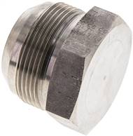 Landefeld VSTI 17/8 JIC ES Landefeld VSTI 17/8 JIC ES — HD closing plug UN 1-7/8"-12(JIC), AISI 316
