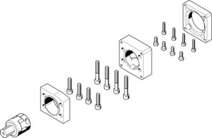Festo EAMM-A-N38-60H