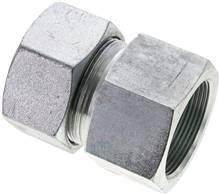 Landefeld GAI 38 SM Landefeld GAI 38 SM — Screw-on cutting ring fitt. M 48x2-38 S (M52x2), Zinc plated steel