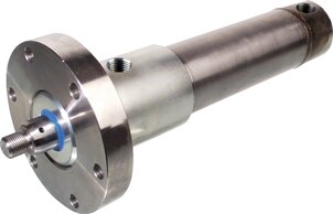Landefeld HDF 50/35-400 Landefeld HDF 50/35-400 — Hydraulic cylinder, Ø 50/35, stroke 400, thread/flange