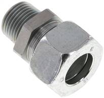 Landefeld GE 18 LR KON Landefeld GE 18 LR KON — Straight cutting ring fitt. R 1/2"-18 L (M26x1,5), Zinc plated steel
